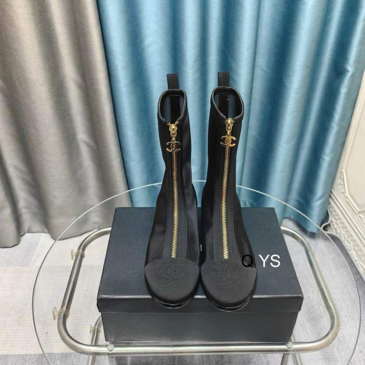 Picture of Chanel Shoes _SKUChanelsz35-40YS03022276